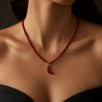 گردنبند فلفل - تصویر ۰۳